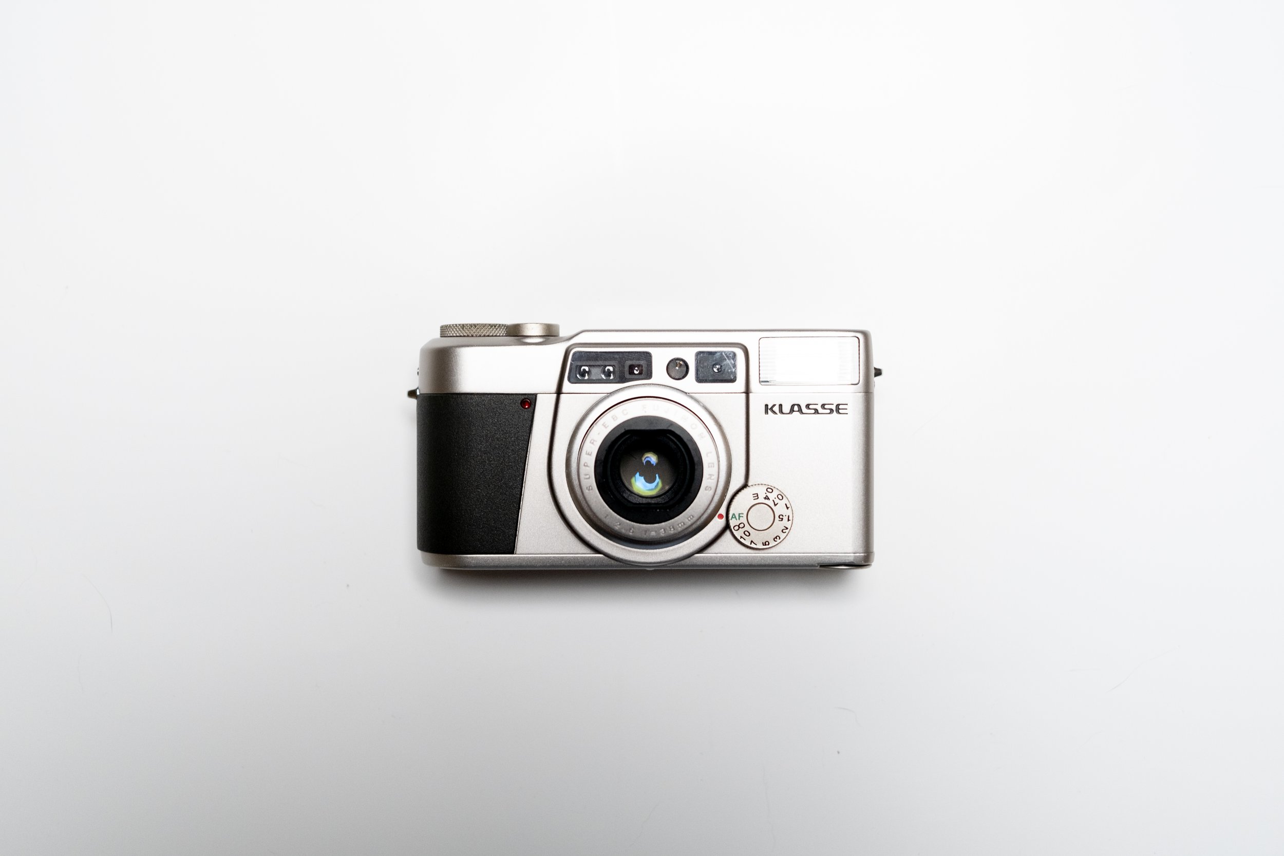 Fujifilm Klasse — Snap Guam Studios / C41 Film and Coffee